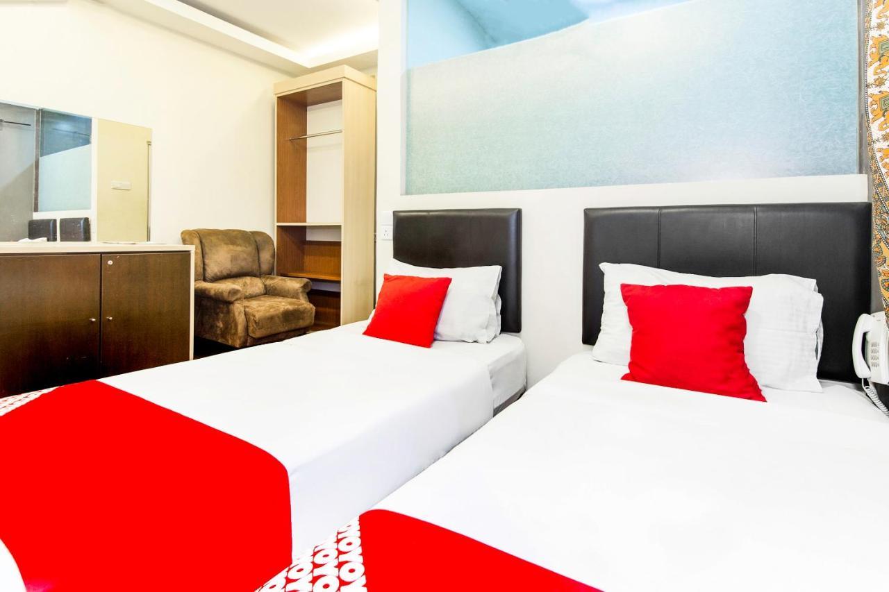 Norbu Hotel Kuala Lumpur Buitenkant foto