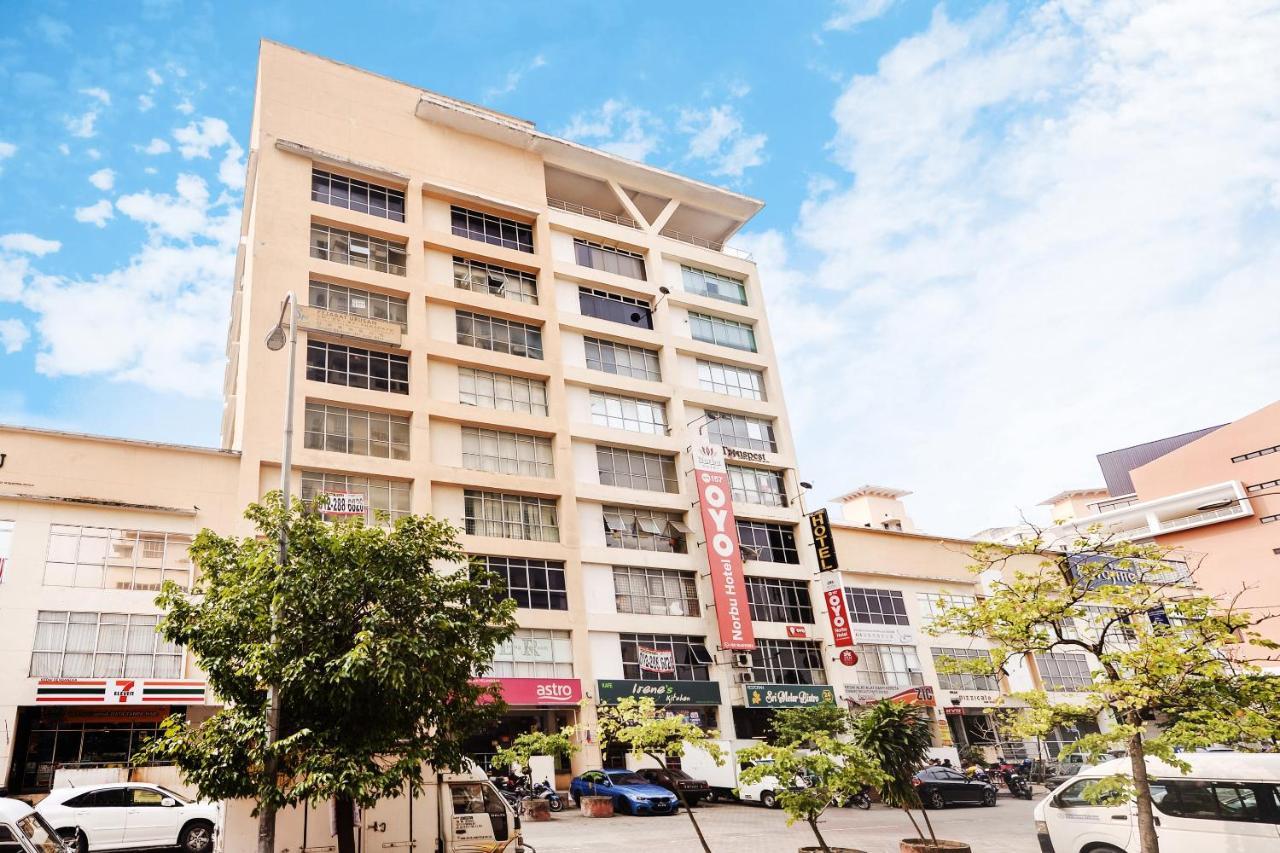 Norbu Hotel Kuala Lumpur Buitenkant foto