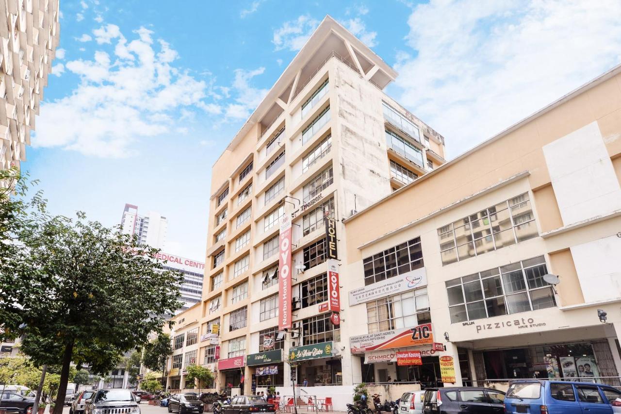 Norbu Hotel Kuala Lumpur Buitenkant foto