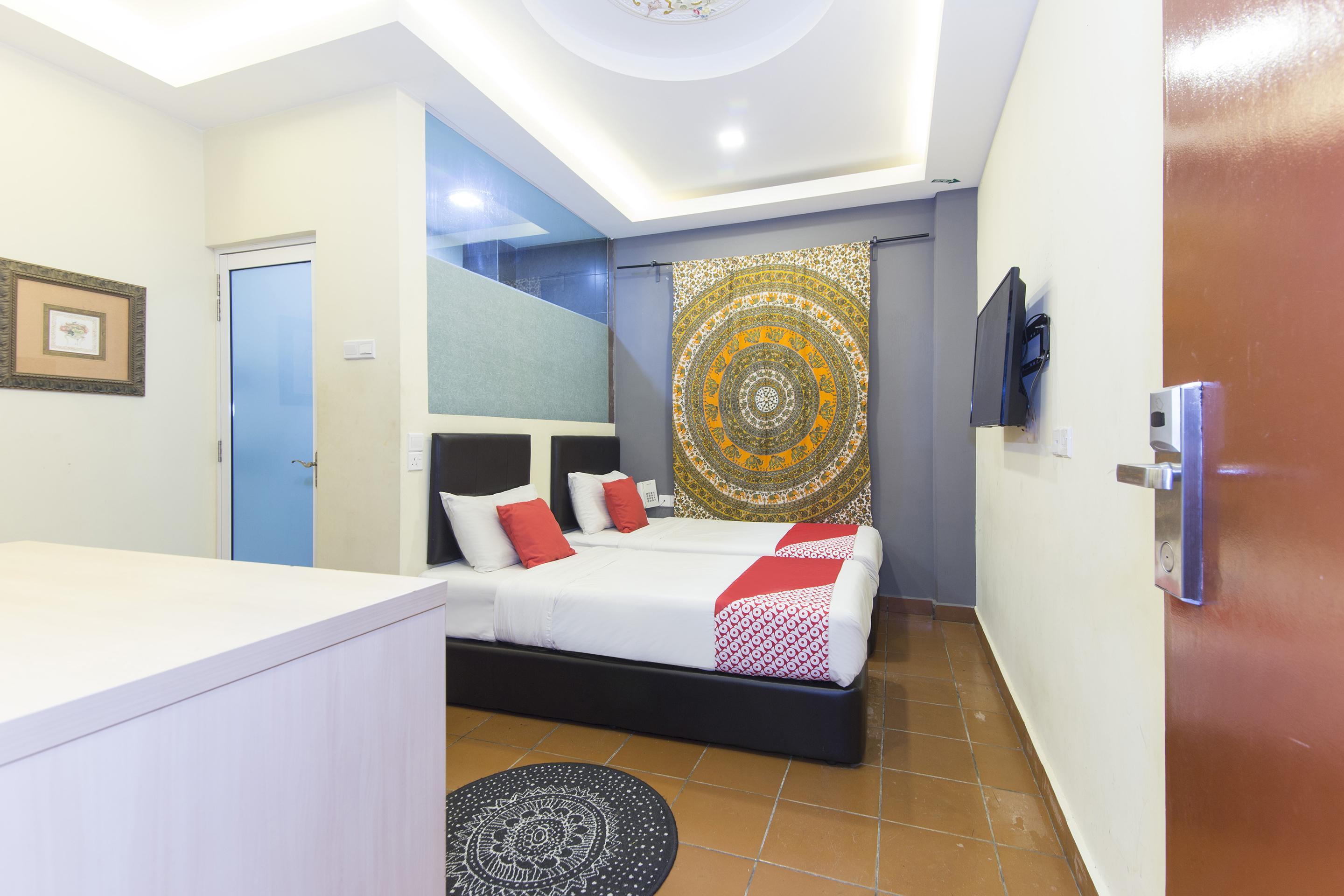 Norbu Hotel Kuala Lumpur Buitenkant foto