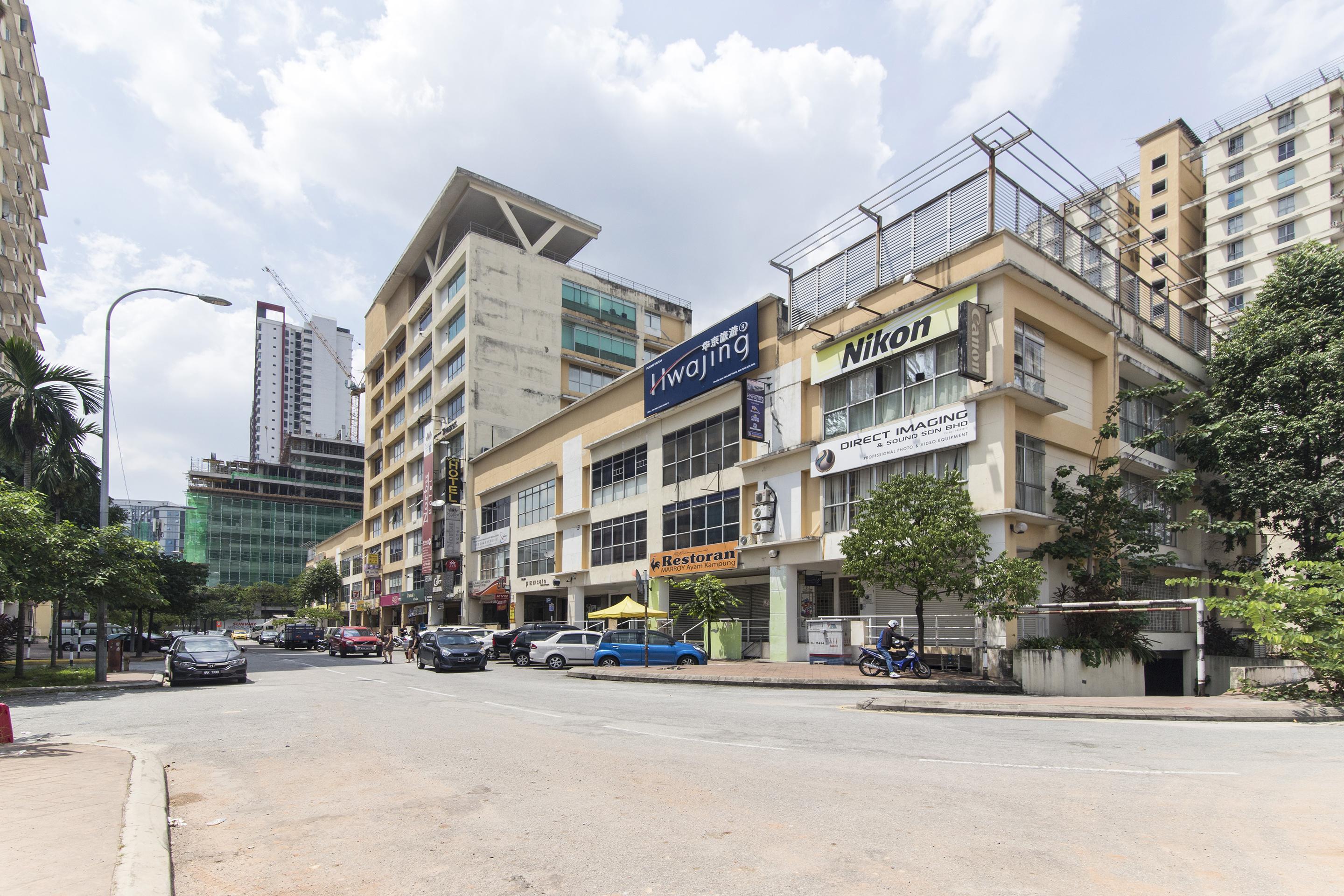 Norbu Hotel Kuala Lumpur Buitenkant foto