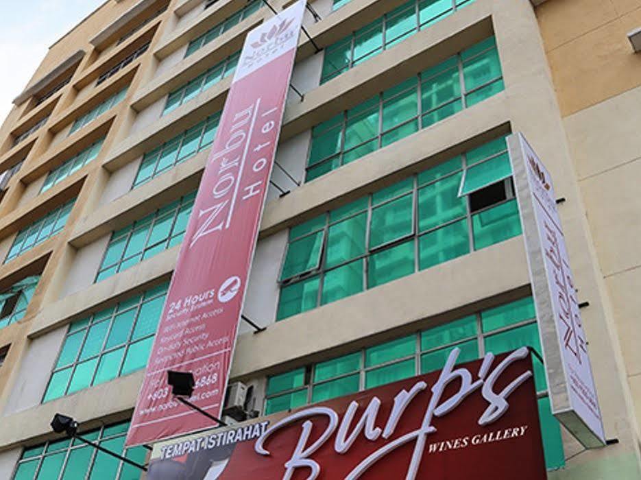 Norbu Hotel Kuala Lumpur Buitenkant foto