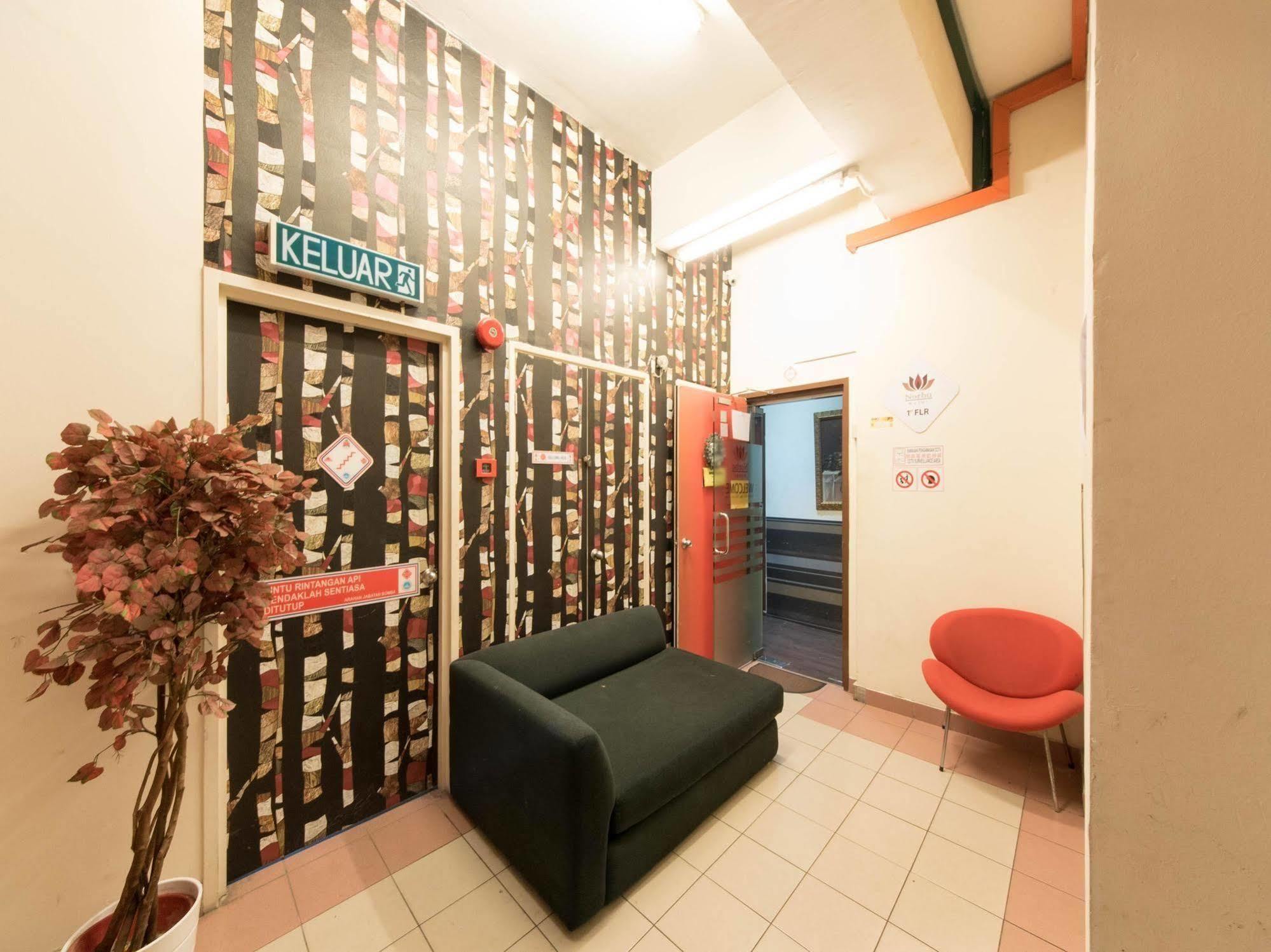 Norbu Hotel Kuala Lumpur Buitenkant foto