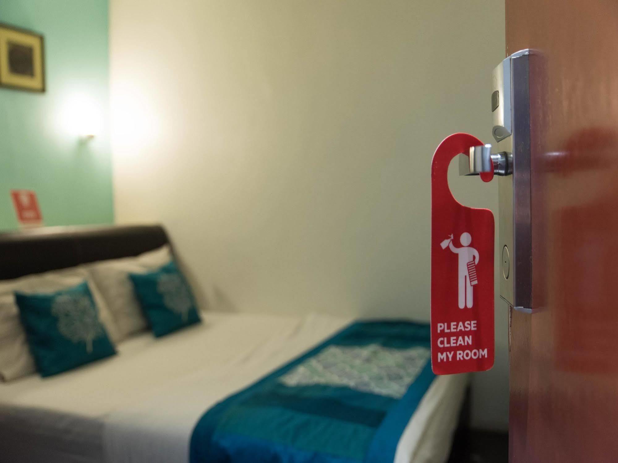 Norbu Hotel Kuala Lumpur Buitenkant foto