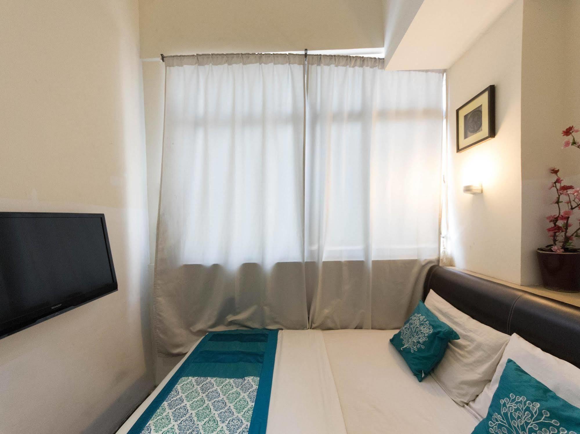 Norbu Hotel Kuala Lumpur Buitenkant foto