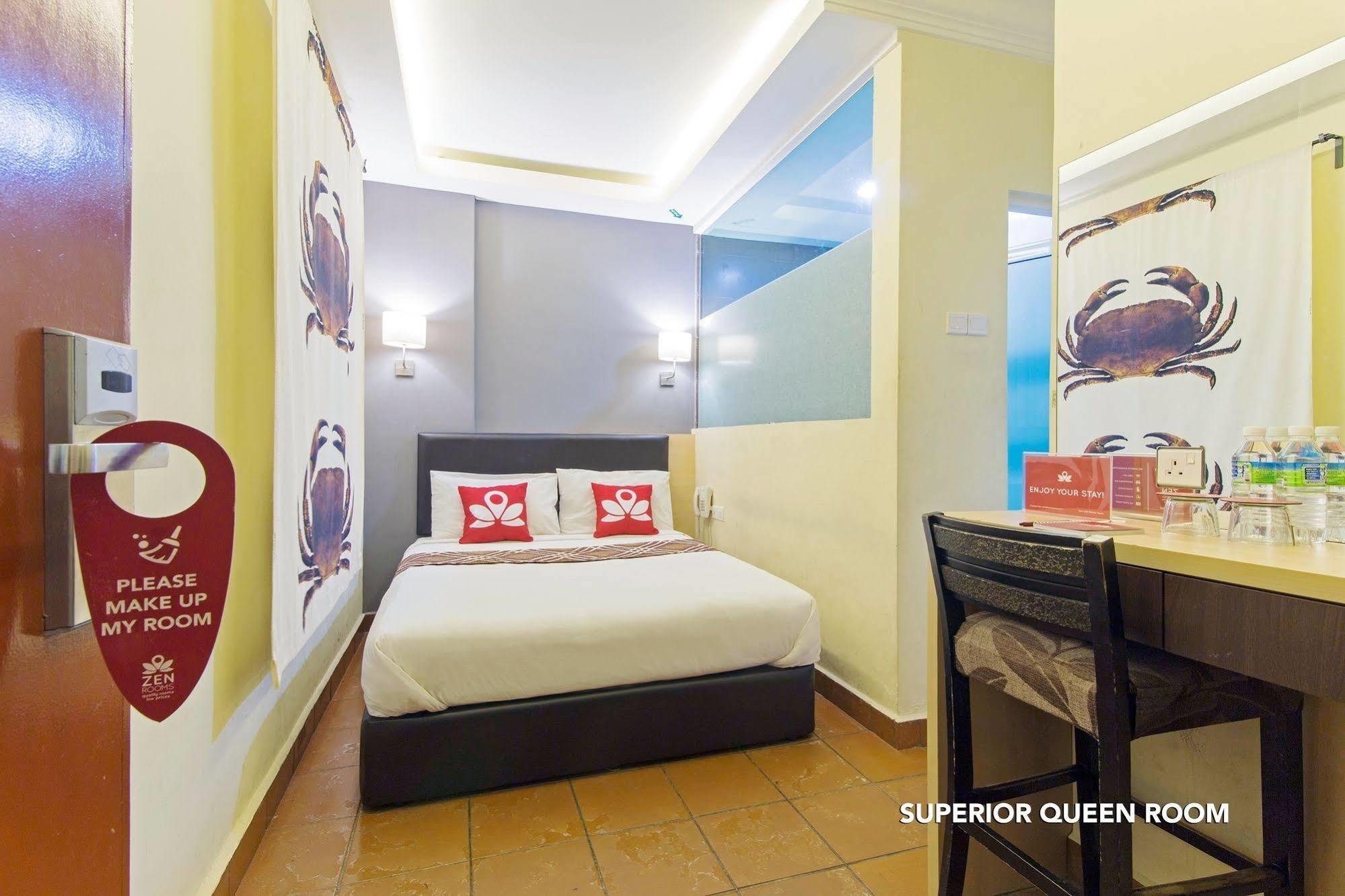 Norbu Hotel Kuala Lumpur Buitenkant foto