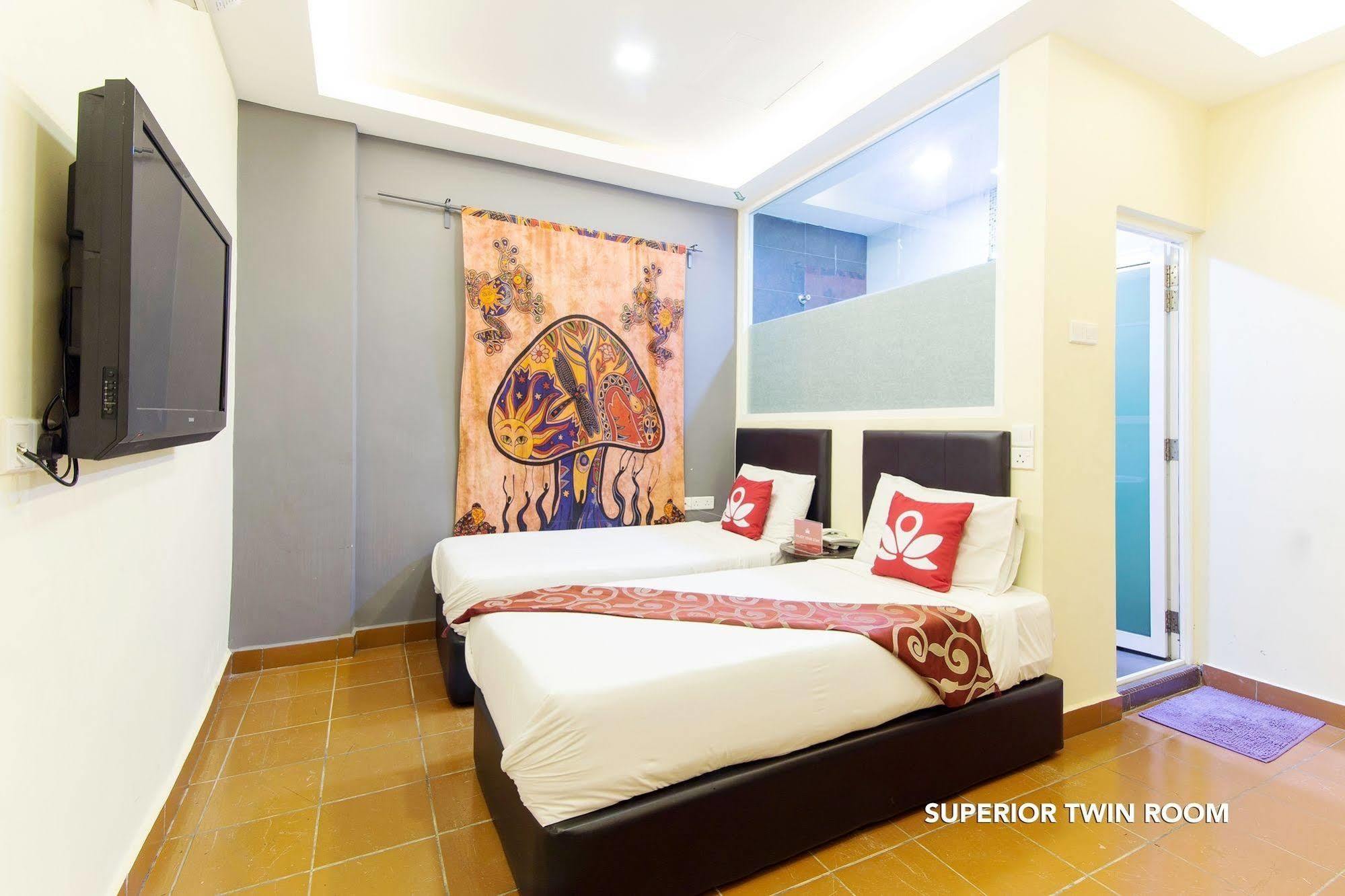 Norbu Hotel Kuala Lumpur Buitenkant foto