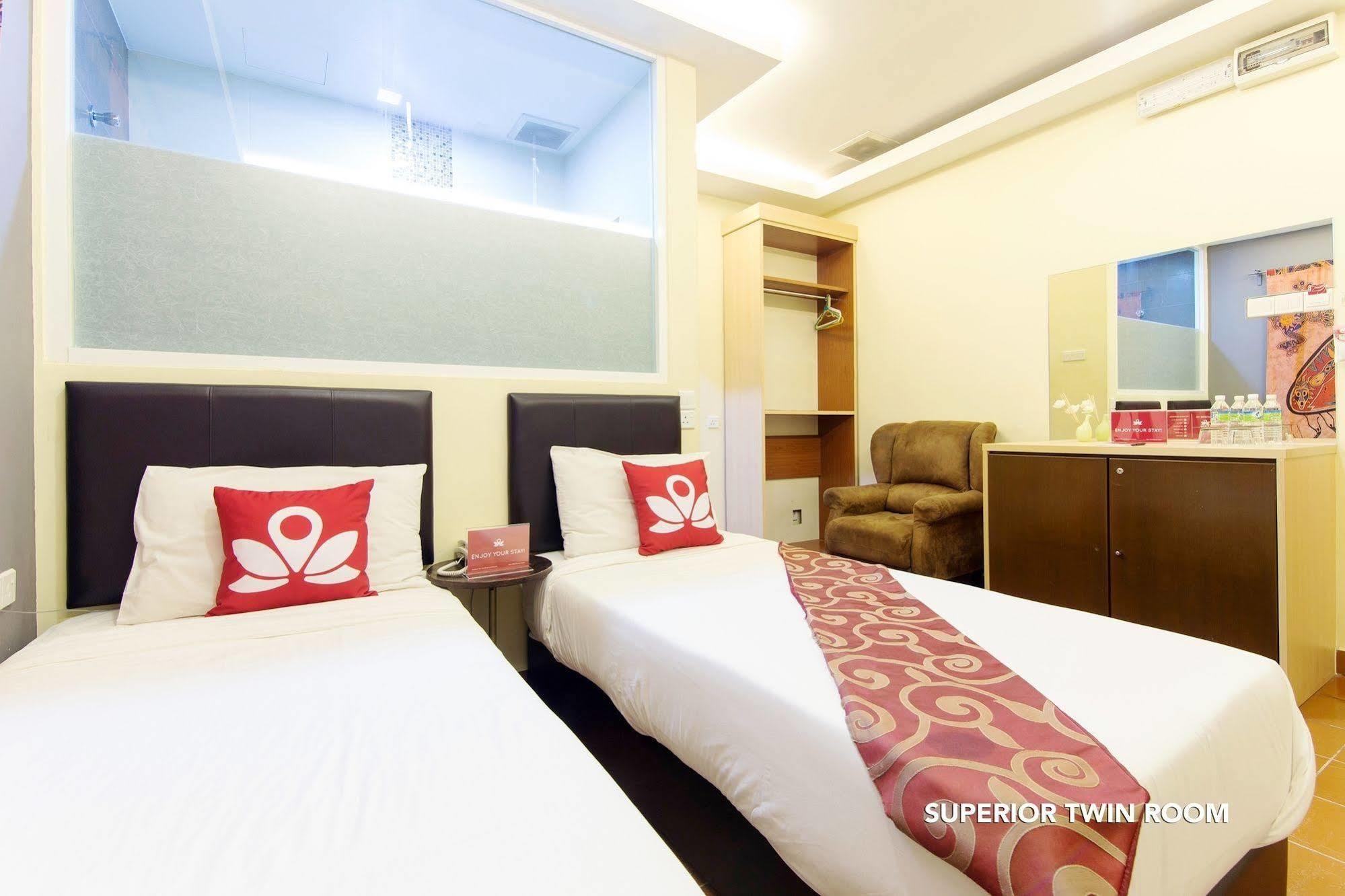 Norbu Hotel Kuala Lumpur Buitenkant foto