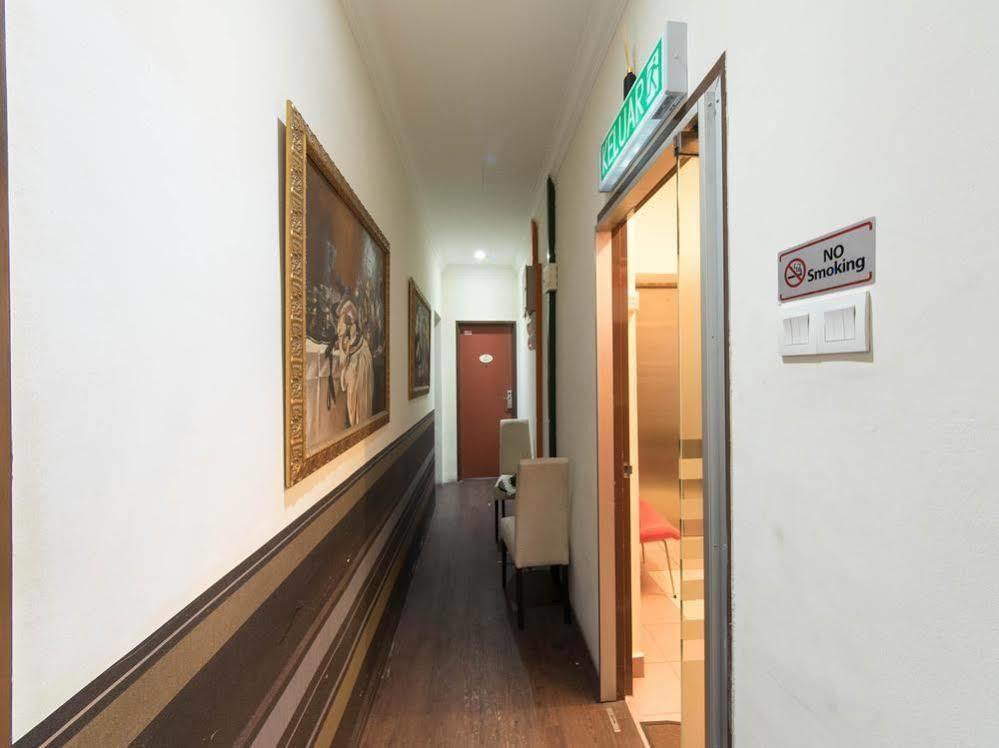 Norbu Hotel Kuala Lumpur Buitenkant foto