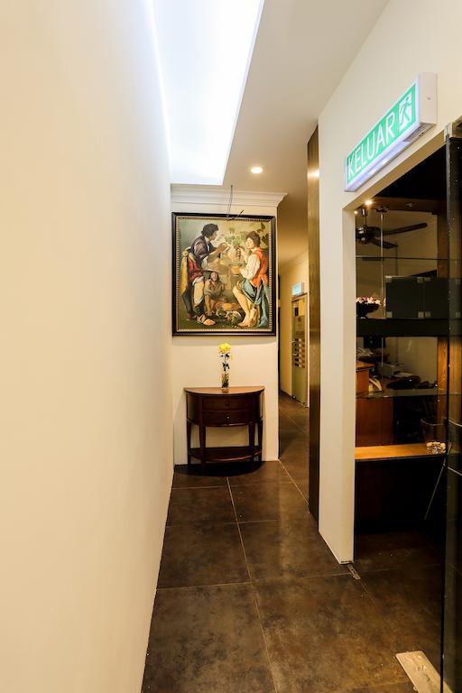 Norbu Hotel Kuala Lumpur Buitenkant foto